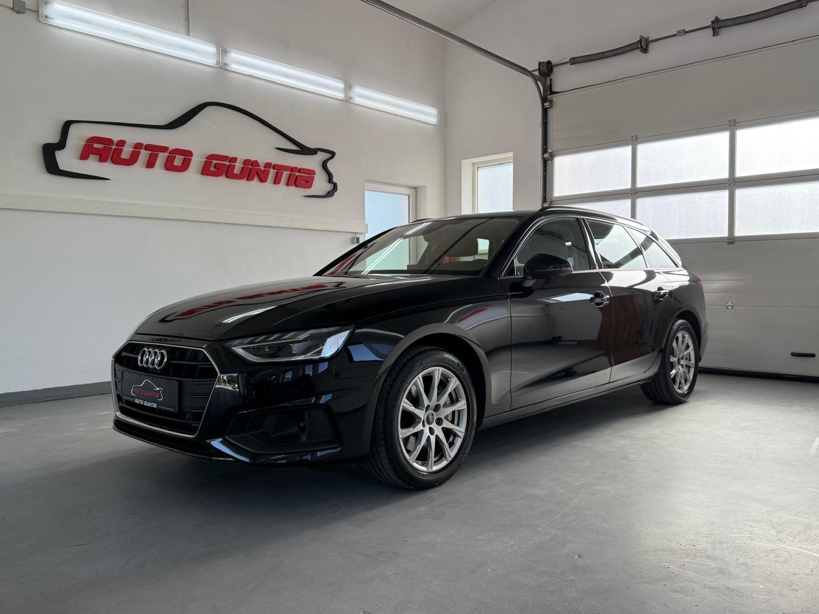Audi A4 Avant 40 TDI*360*Matrix*