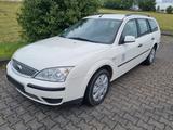 Ford Mondeo 1,8 TÜV NEU. KLIMAAUTOMATIK  - Ford Mondeo aus 2006: Kombi