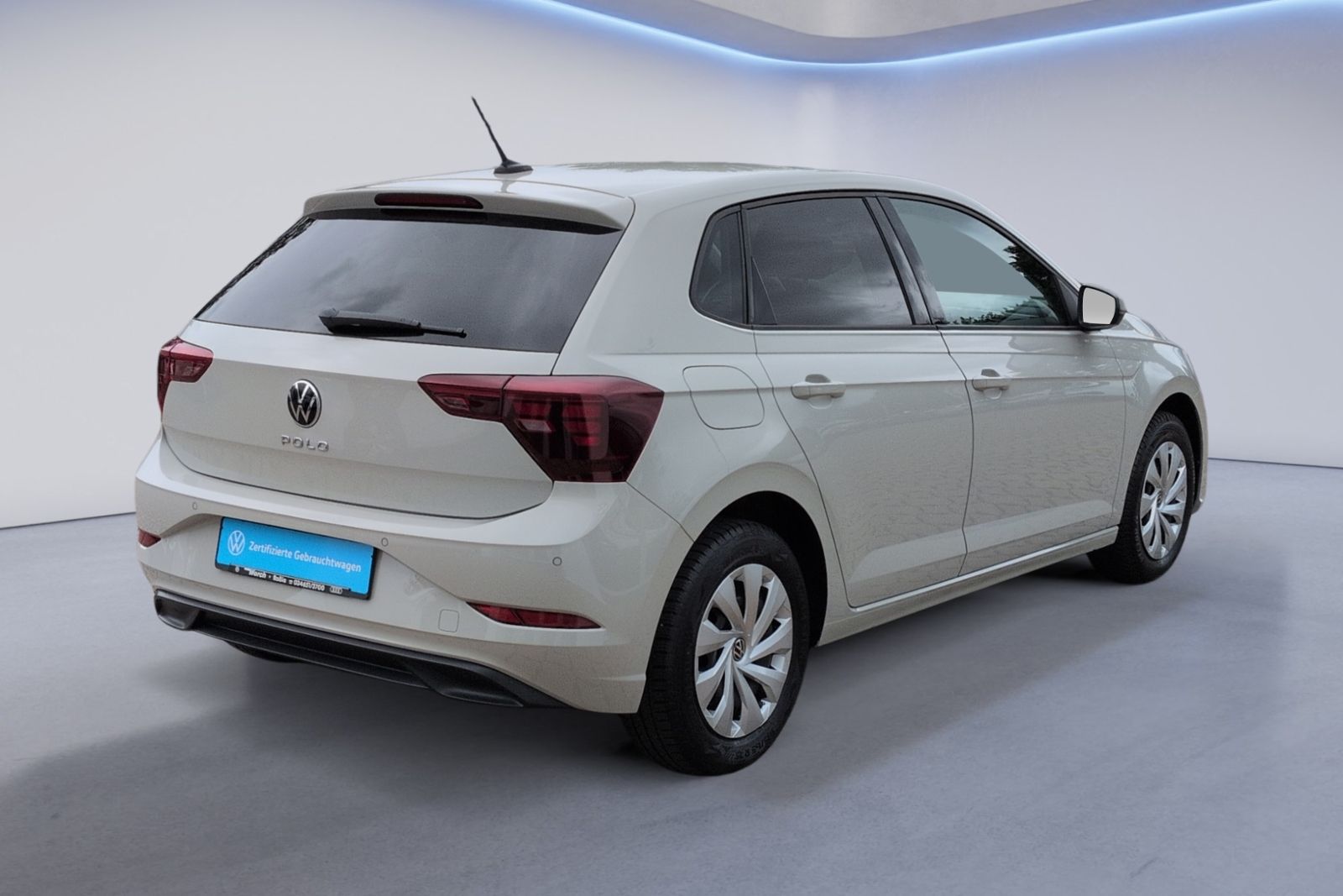 Polo 1.0 TSI Life NAVI+APP+LED+SHZ