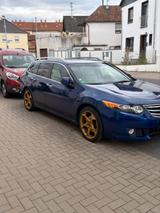 Honda Accord 2.2 Dtec - Honda Accord mit Diesel-Antrieb: 2.2