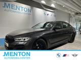 BMW 545e xDrive M Sportpaket/ad.LED/RFK/HuD/AHK - graue BMW 545