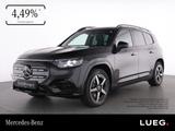 Mercedes-Benz GLB 250+ AMG+NIGHT+AHK+GUARD-360°+MEMORY+KEYL.++