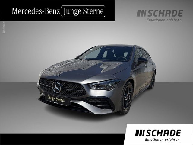 MERCEDES-BENZ CLA 200 SB AMG Line Night*Multibeam*360°Kamera*