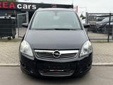 Opel Zafira B Basis*7SITZER*16ZOLL*TEILLEDER*MULTI* - gebrauchte Opel Zafira aus dem Jahr 2007