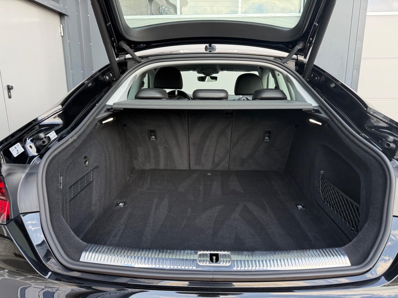 Audi A5 Sportback 40TDI*SPORT*VIRT.COCKPIT*LED*DAB*
