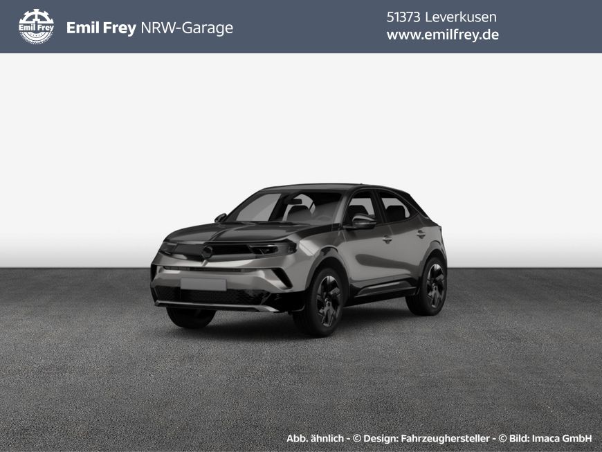 Image of Opel Mokka