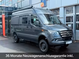 Mercedes-Benz Sprinter*HYMER*Allrad*3,5TAHK*Lithium**AKTION** - Kastenwagen Hymer