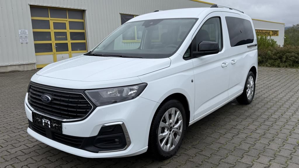 Tourneo Connect Titanium 1.5 Kamera+Klimaautomat