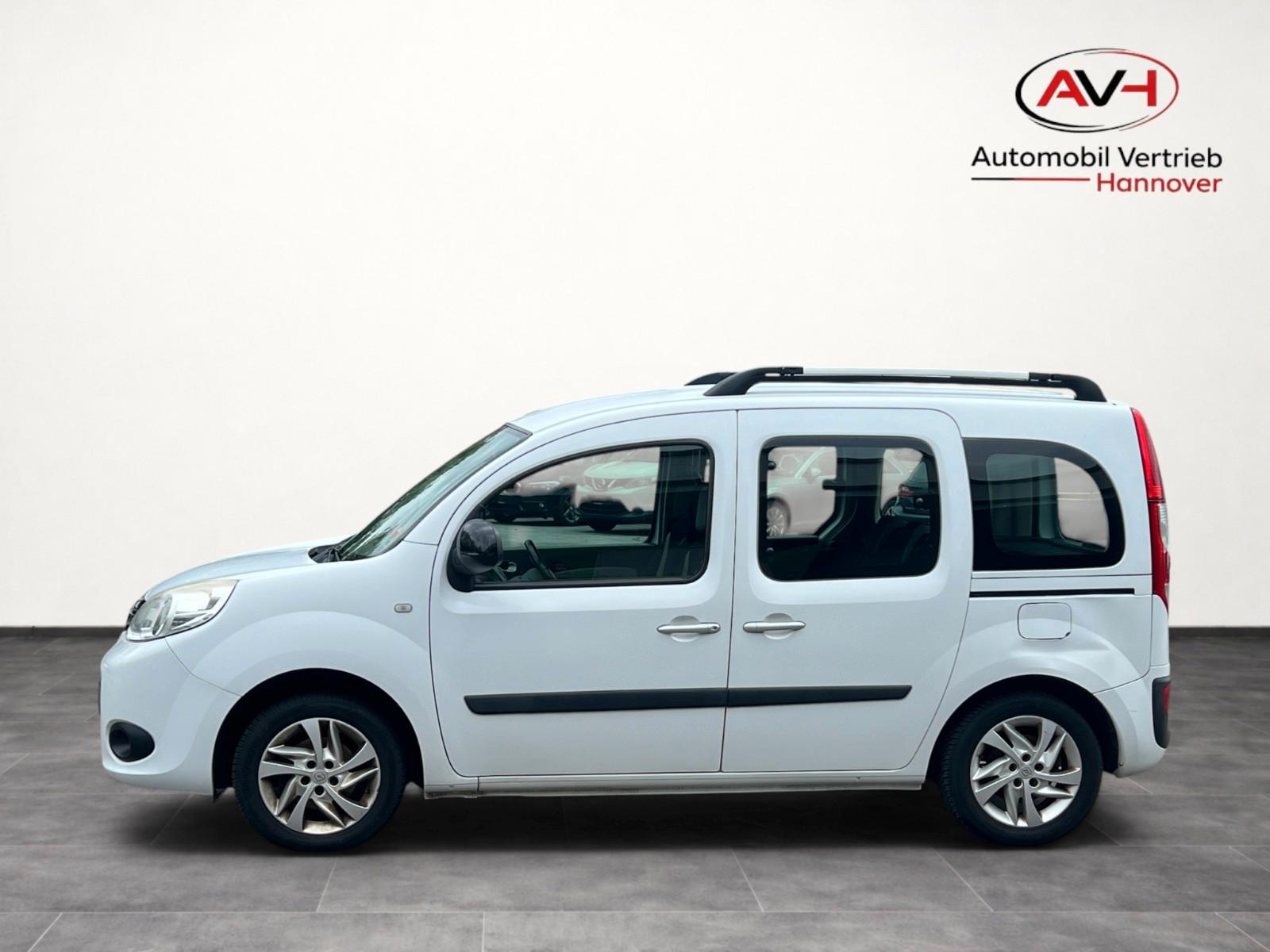 Renault Kangoo Paris 1.2 TCe *KLIMAAUT.*SITZHEIZUNG*AHK*