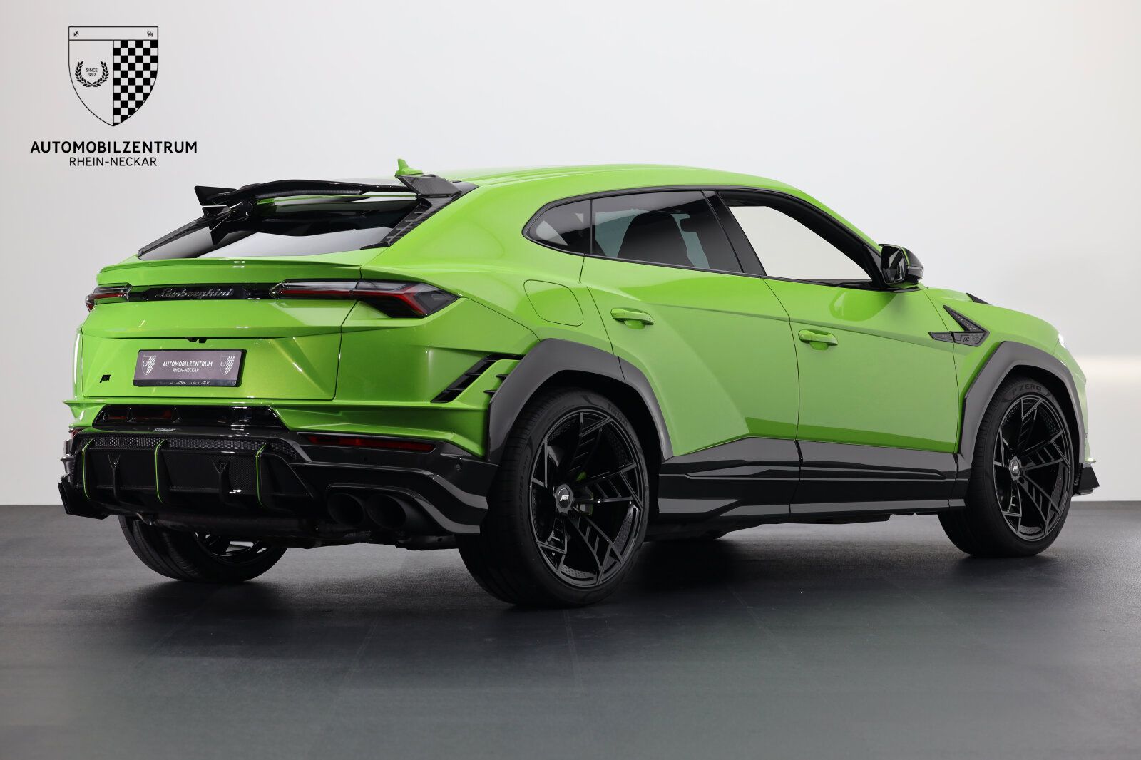 Lamborghini Urus - Bild 10