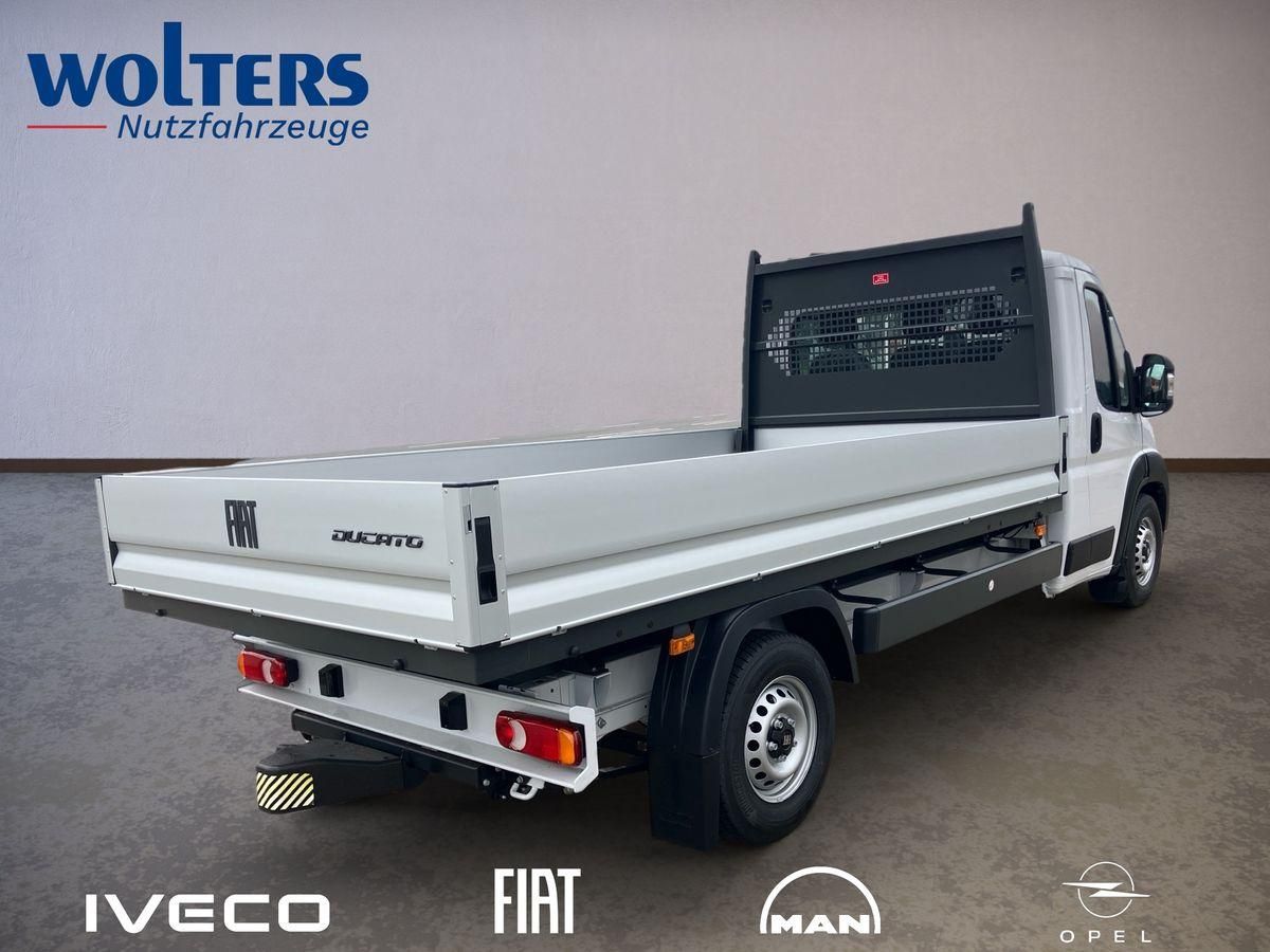 Fahrzeugabbildung Fiat Ducato Maxi L3 Pritschenwagen 140 MT6
