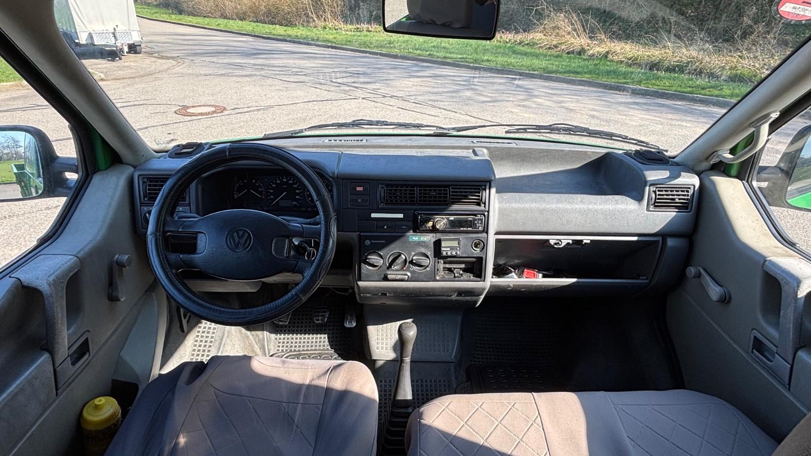 Volkswagen T4 Transporter Pritsche