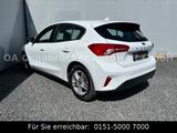 Ford Focus Limo 125PS Lenkradheizung SHZ Tempomat USB - Ford Focus Gebrauchtwagen in Osnabrück