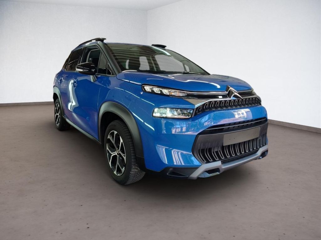 Fahrzeugabbildung Citroën C3 Aircross PureTech 130 Stop & Start EAT6 OPF P