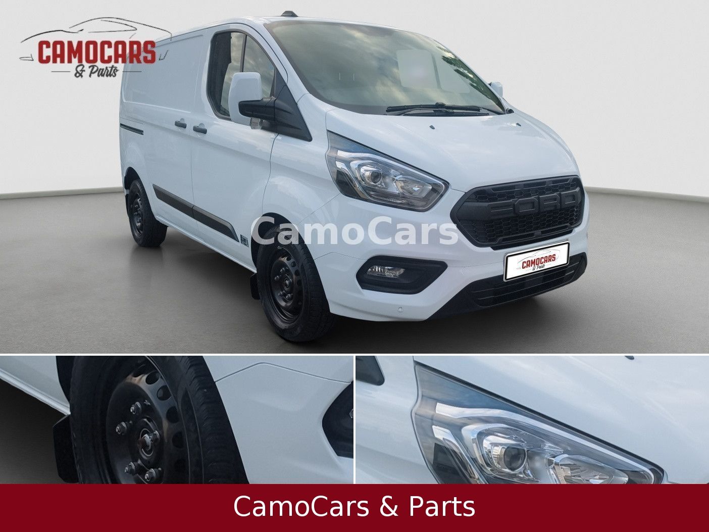 Ford Transit Custom Kasten 320 L1 Hybrid Trend PDC