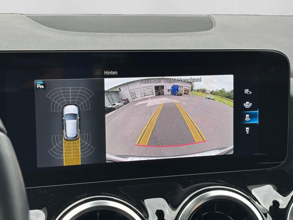 Mercedes-Benz GLA 200 d 4M PROGRESSIVE|AHK|SHZ|LEDER|AHK|KAM