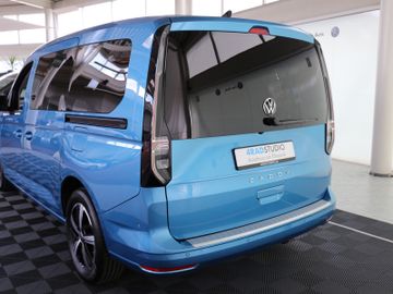 Volkswagen Caddy Maxi 1.5TSI DSG LIFE LED STANDH KAMERA AHK
