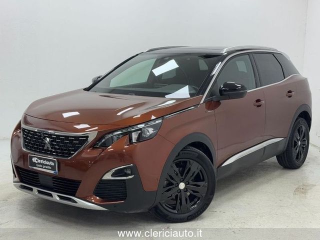 Peugeot 3008 BlueHDi 150 S&S GT Line (TETTO)