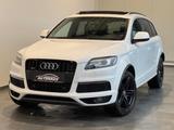 Audi Q7 3.0 TDI clean quattro3X S-LineExklusiv Euro6 - Audi Q7 aus 2011: Line