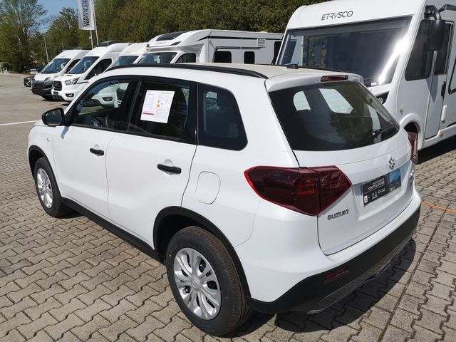 Suzuki Vitara 5-Türer 1.4 BOOSTERJET HYBRID Club