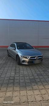Mercedes-Benz A Klasse 220d - Mercedes-Benz E-Klasse: Kleinwagen