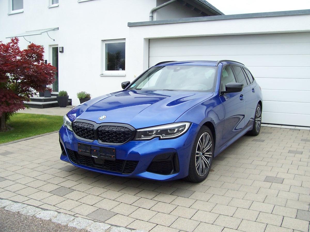BMW M340d xDrive Keyless/H&K/ACC/AHK/Standheizung