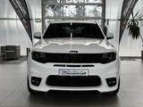 Jeep Grand Cherokee 6.4 V8 HEMI SRT   "LPG-Gasanlage" - Jeep Grand Cherokee: Hemi
