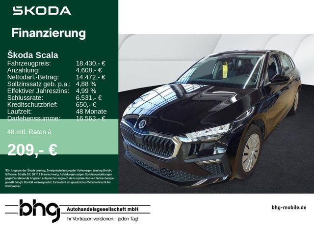 Skoda Scala 1.0 TSI Essence