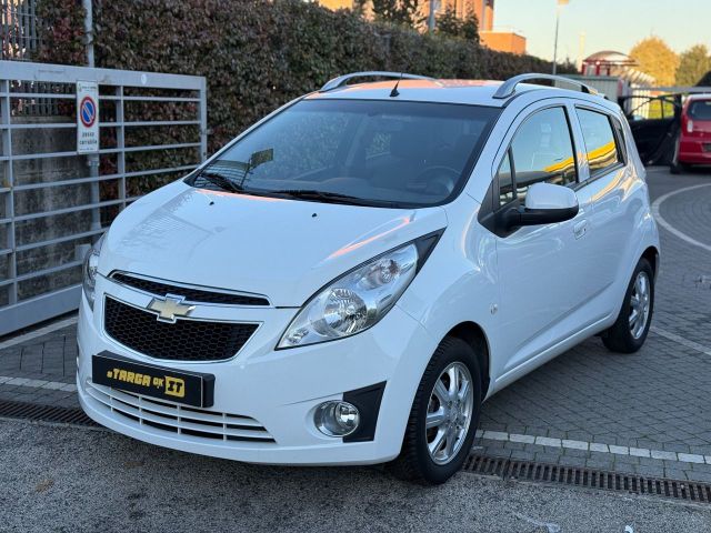 Chevrolet Spark 1.2 Ls PLUS GARANTITA