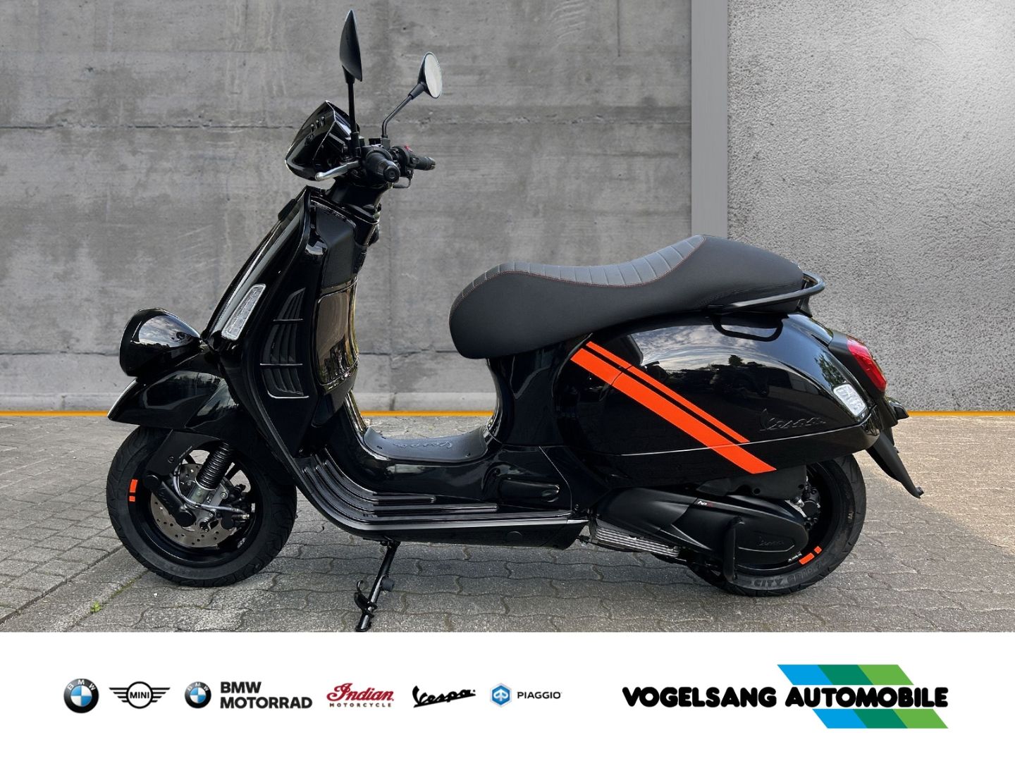 Fahrzeugabbildung Vespa GTV 300 HPE, Sondermodell, Aktionspreis Modell 2