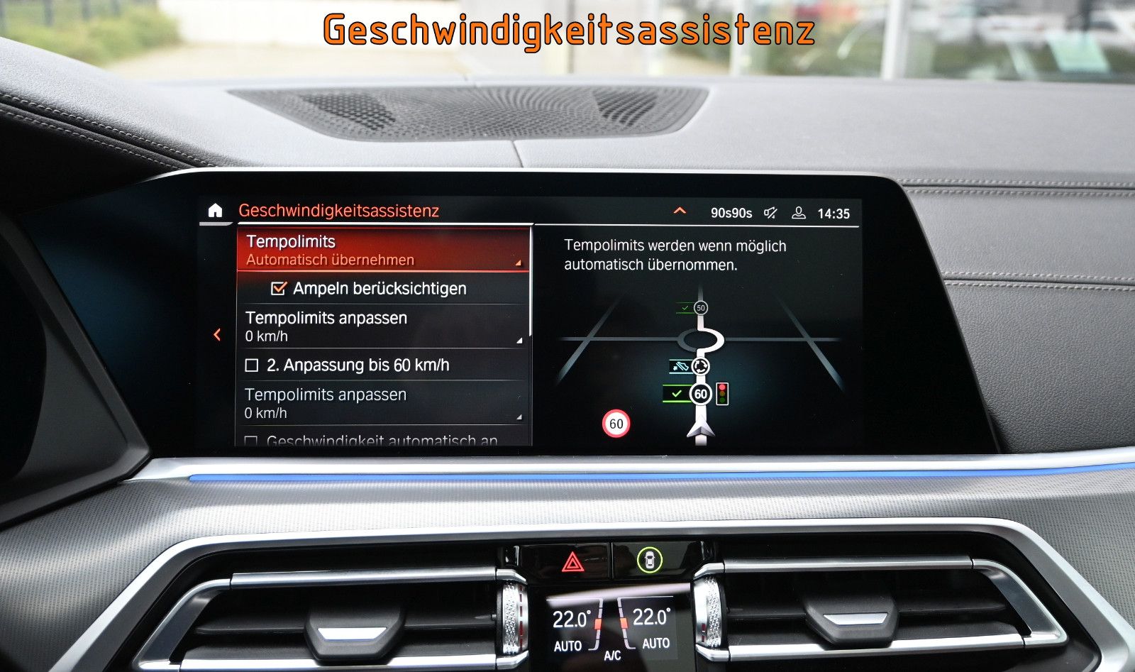 Fahrzeugabbildung BMW X5 xDr.30d xLine °UVP 106.520€°ACC°AHK°HARMAN°