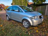 Audi A2 1.4 Benziner gutem Zustand ( Besch... - gebrauchte Audi A2 aus dem Jahr 2001
