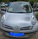 Nissan Micra BJ 2006 - Nissan Micra in Rostock