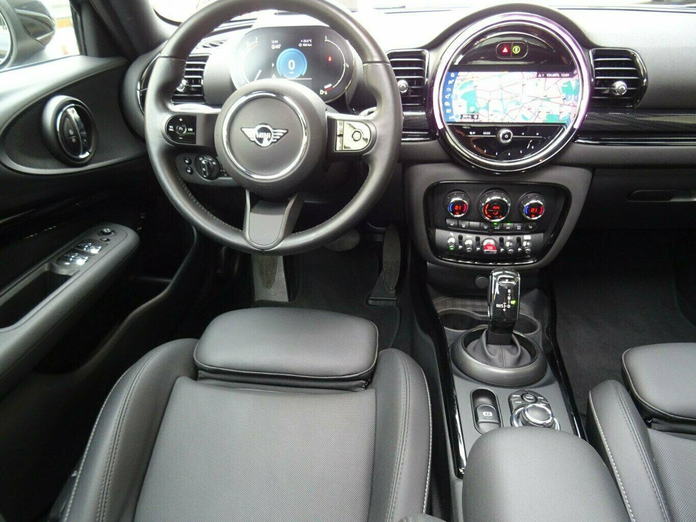 MINI Clubman Classic Trim Autom,Leder,CarPlay, миниатюра 4