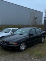 BMW e39 520i - BMW 520 aus 1998: 520i