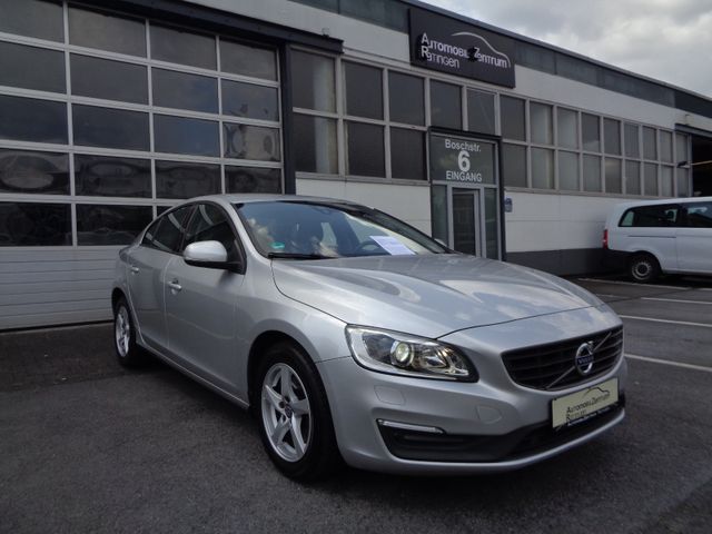 Volvo S60 Lim. D4 Geartr. Linje Bus.*BiXEN*NAV*KAM*AHK