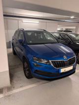 Skoda Karoq 2.0 TDI SCR DRIVE 125 TÜV09/27 Öl/Insp NEU - Skoda Karoq: Von Privat
