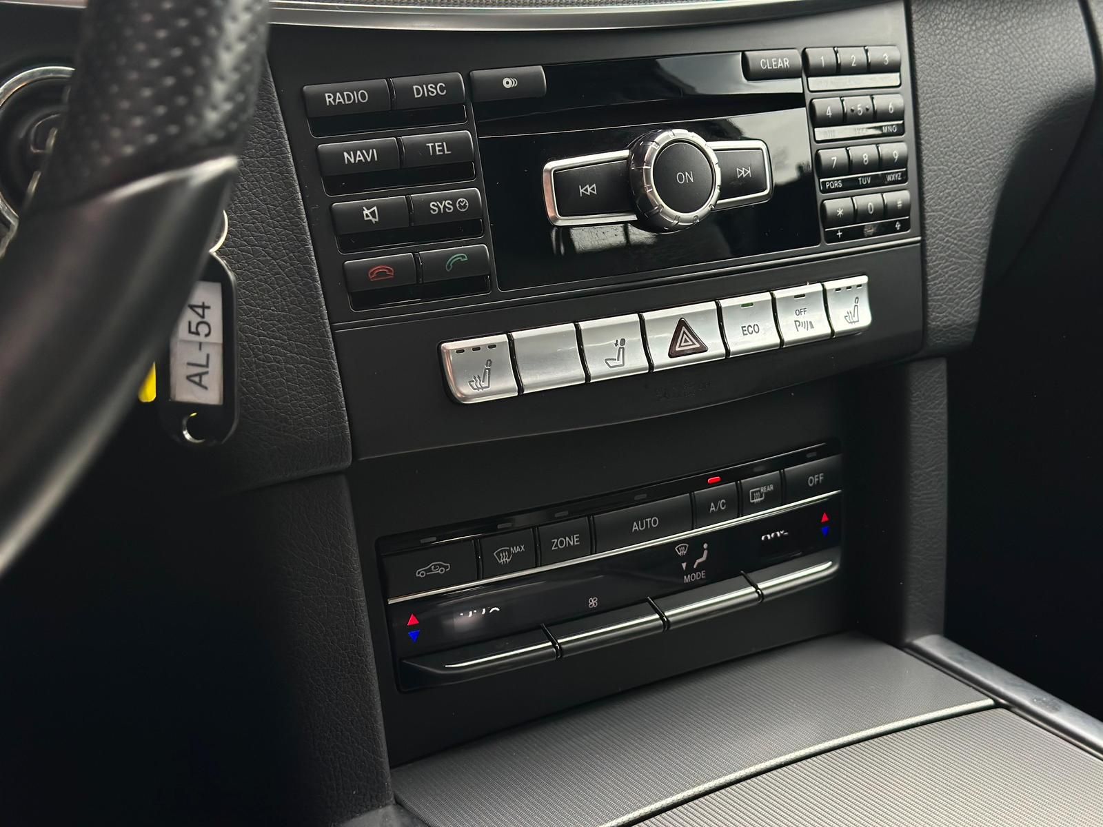 MERCEDES-BENZ E250T CGI AMG LED#SHZ#TEMPO#NAVI BECKER#PDC#BT - Image 13