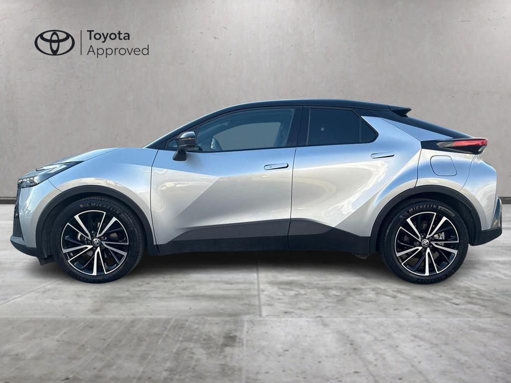 Toyota C-HR 1.8 hv Lounge fwd e-cvt imagem 3