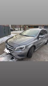 Mercedes-Benz A 200Standheizung TÜVneu - Mercedes-Benz A 200 mit Diesel-Antrieb: Automatik