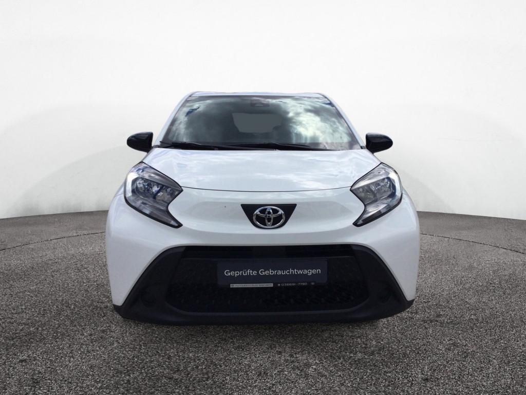 Toyota Aygo X 1.0 Business Edition PDC SHZ KAMERA ACC