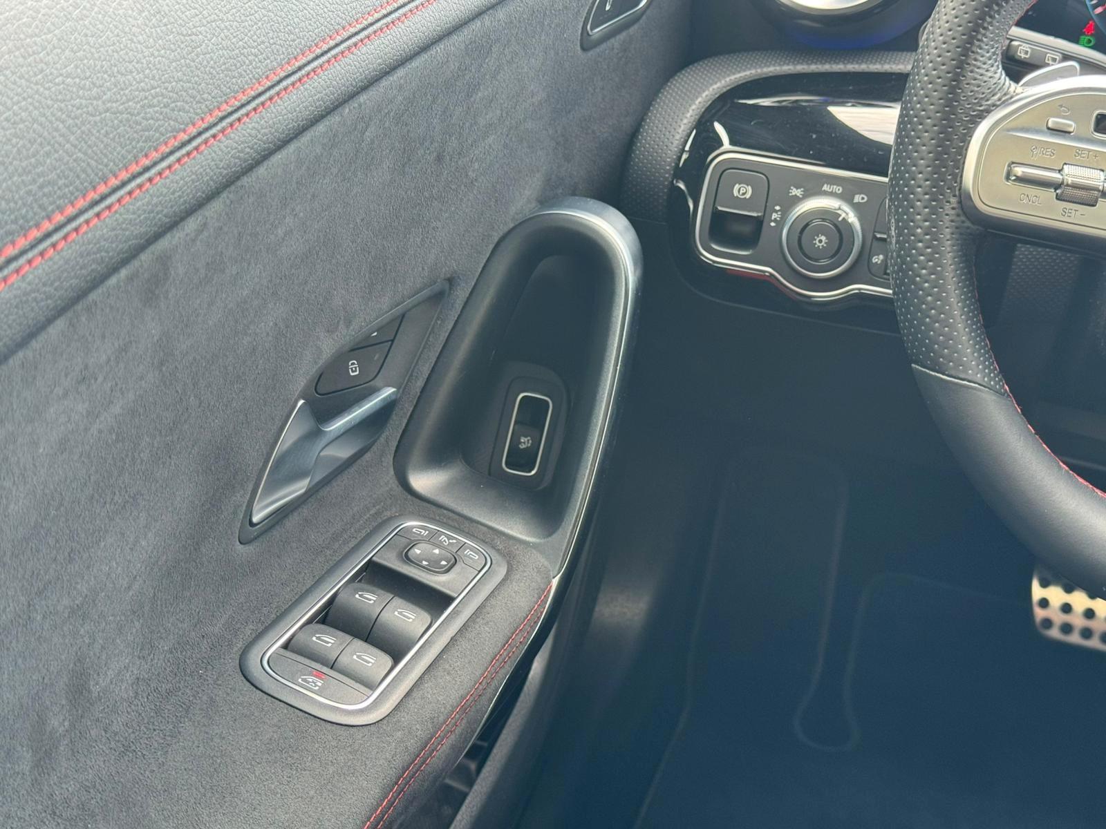Mercedes-Benz CLA35 AMG SB 4M 8FACH PANO AMBIENTE MULTIBEAM