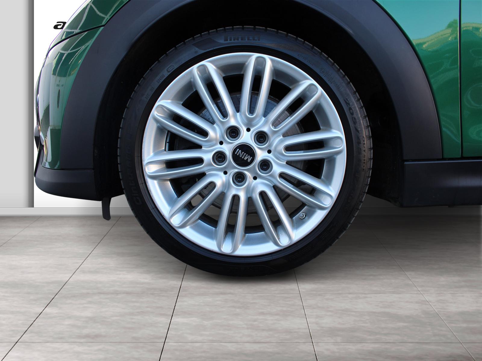 MINI Cooper S Cabrio DAB LED Komfortzg. Tempomat Shz