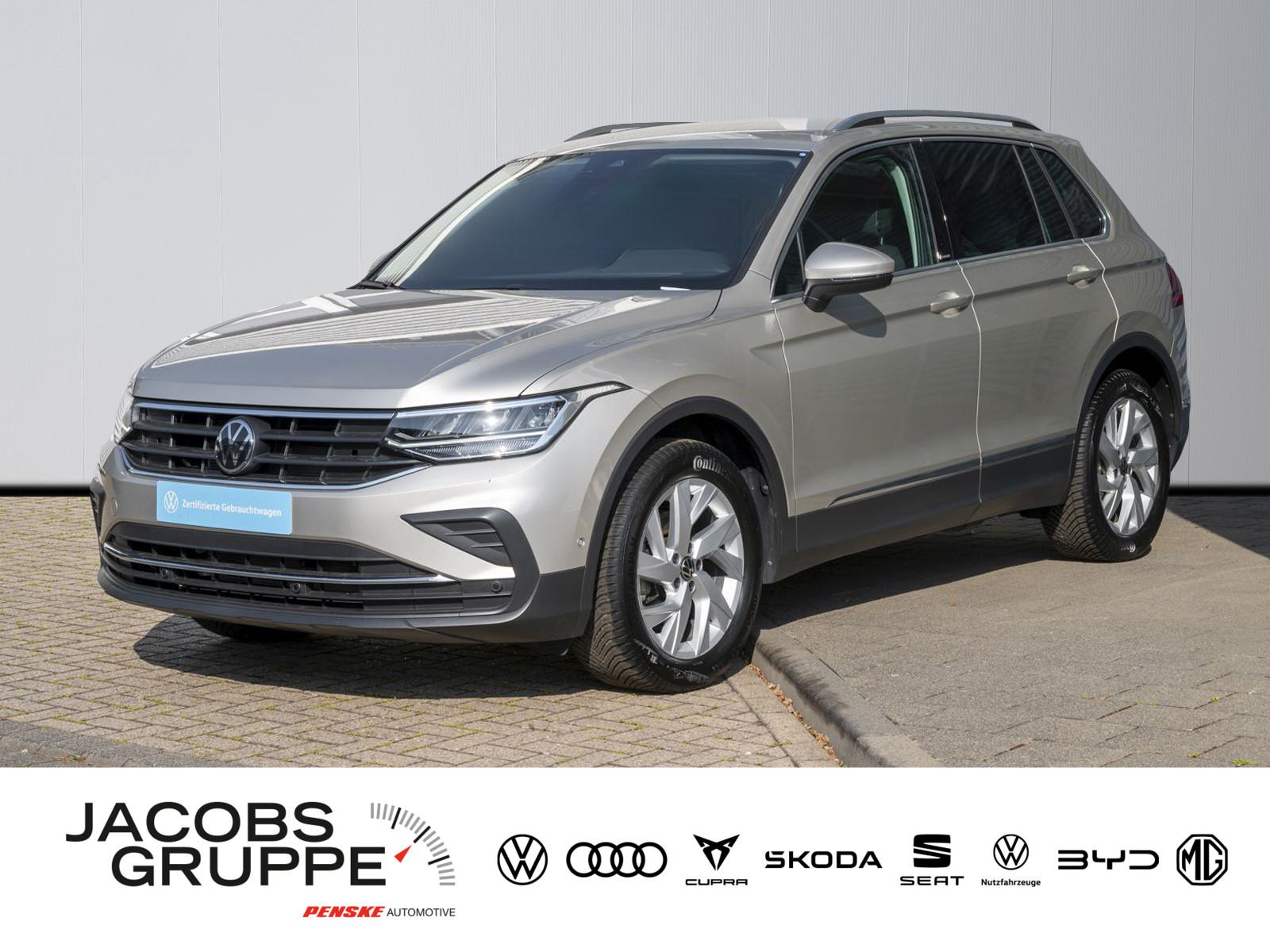 Volkswagen Tiguan Move 1.5 TSI 'AHK|IQ-Drive|DigiCockp.Pro