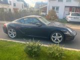 Porsche Cayman Top Zustand Rentnerfahrzeug  - gebrauchte Porsche Cayman aus dem Jahr 2007
