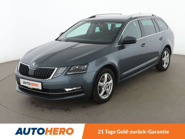 Skoda Octavia 1.5 TSI ACT Style Aut. *LED*NAVI*CAM*