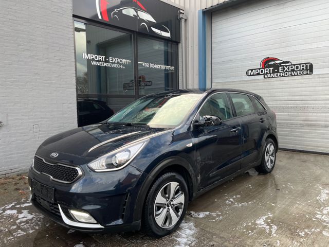 Kia Niro 1.6 GDI Hybrid