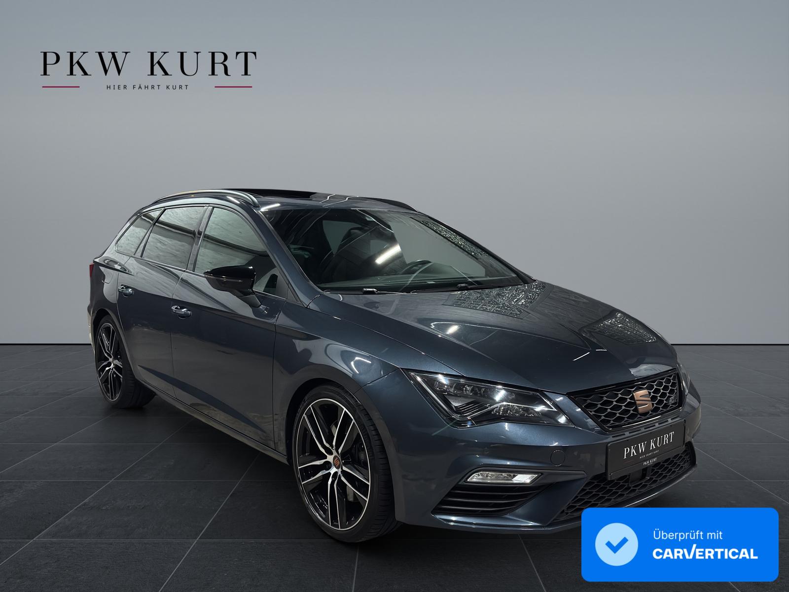 Seat Leon Cupra 300 4D ST *Schalensitze *Pano *Kamera