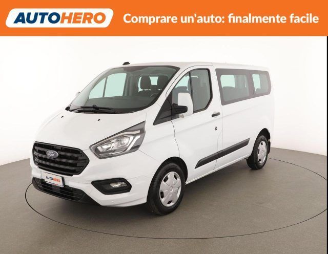 Image of Ford Transit Custom