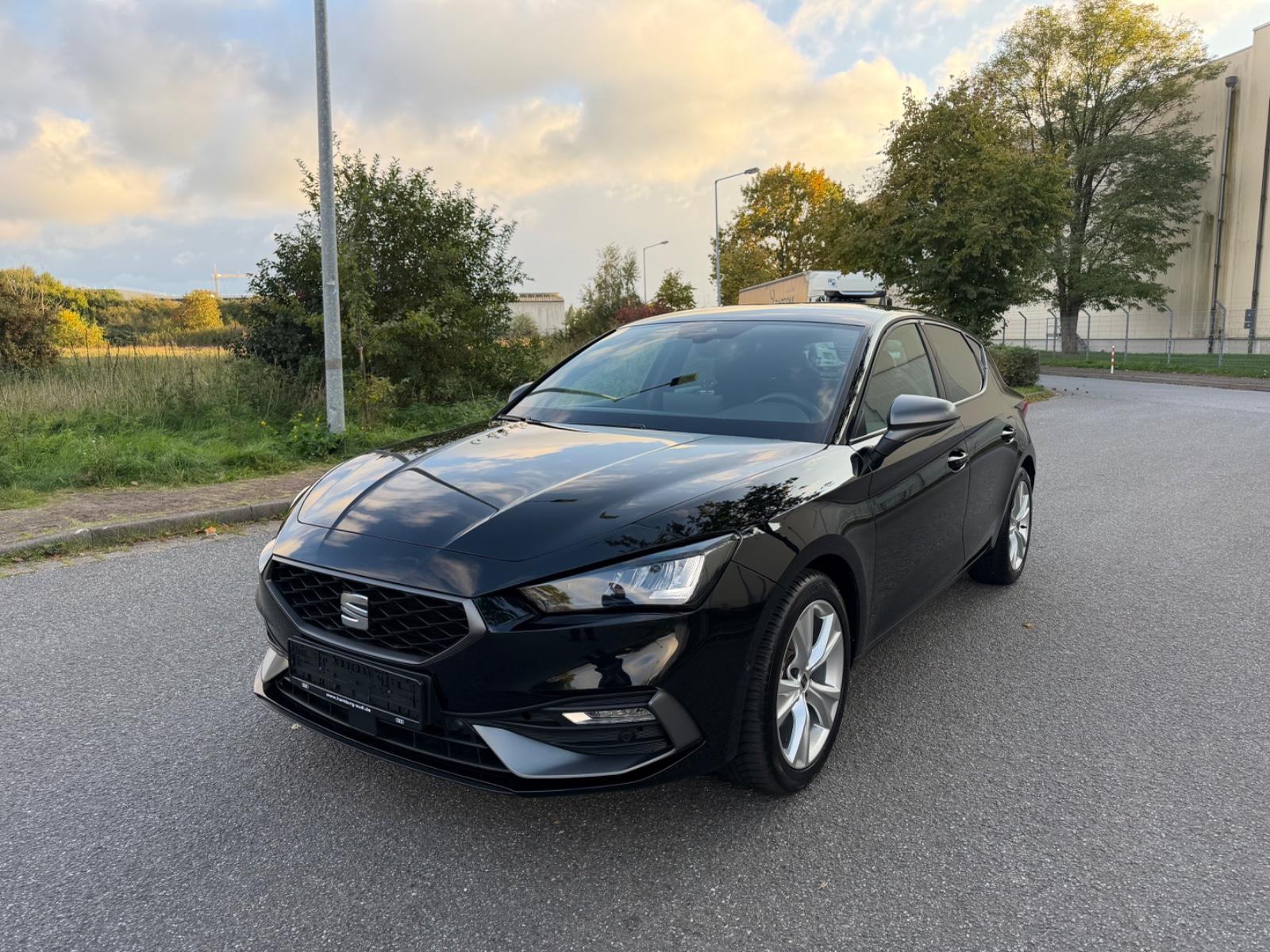 Seat Leon 1.5 eTSI DSG ACC*LED*PDC*SHZ